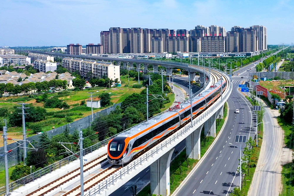 燕趙通衢，京雄咫尺 — 賽格助力京雄快線(xiàn)筑就世紀(jì)通途！